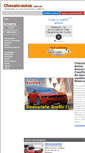 Mobile Screenshot of checalo-autos.com.mx